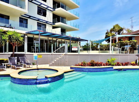 Sevan Apartments Forster - Accommodation Resorts 21