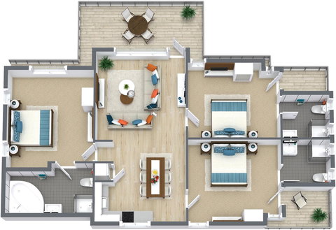 Bayview Geographe Resort Busselton - Accommodation Resorts 19