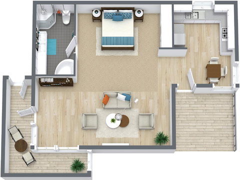 Bayview Geographe Resort Busselton - Accommodation Resorts 13