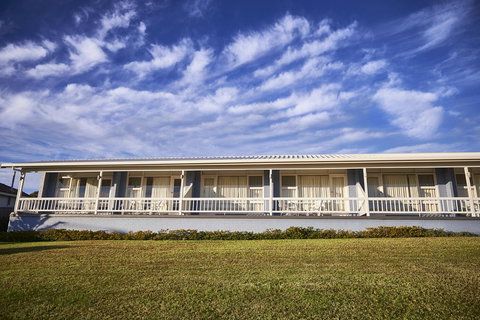 Harbour View Apartments - Accommodation Resorts 31