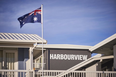 Harbour View Apartments - Accommodation Resorts 24