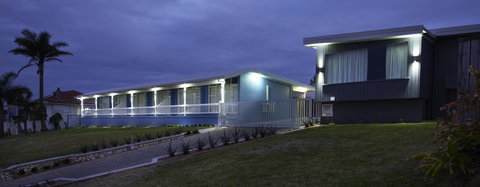 Harbour View Apartments - Accommodation Resorts 23