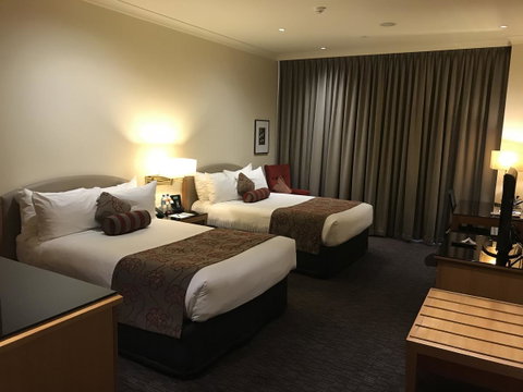 Duxton Hotel Perth - Accommodation Resorts 8