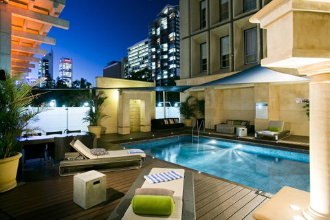 Duxton Hotel Perth - Accommodation Resorts 30