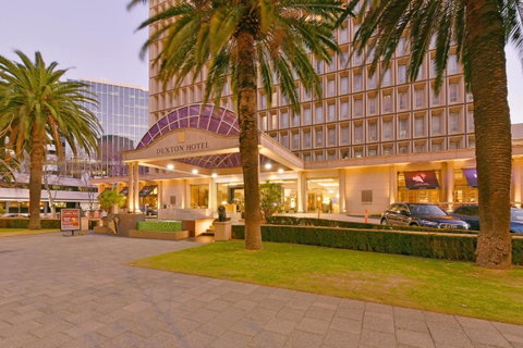 Duxton Hotel Perth - Accommodation Resorts 24