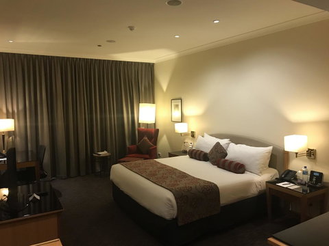 Duxton Hotel Perth - Accommodation Resorts 9