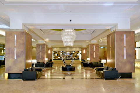 Duxton Hotel Perth - Accommodation Resorts 28