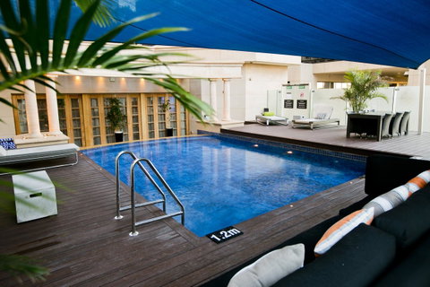 Duxton Hotel Perth - Accommodation Resorts 37