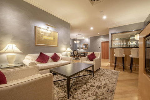Duxton Hotel Perth - Accommodation Resorts 16