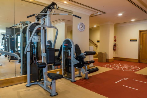 Duxton Hotel Perth - Accommodation Resorts 32