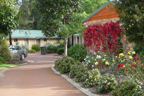 Margaret River Tourist Park - Accommodation Resorts 38