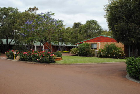 Margaret River Tourist Park - Accommodation Resorts 39