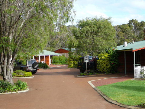 Margaret River Tourist Park - Accommodation Resorts 42