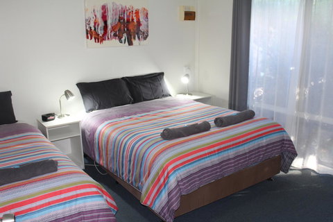 Margaret River Tourist Park - Accommodation Resorts 33