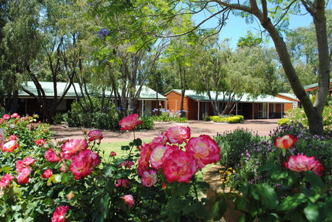 Margaret River Tourist Park - Accommodation Resorts 25