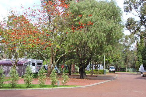 Margaret River Tourist Park - Accommodation Resorts 43