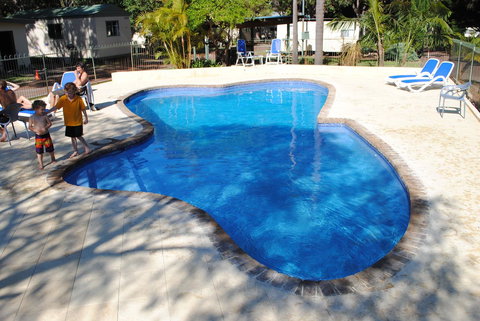 Margaret River Tourist Park - Accommodation Resorts 29