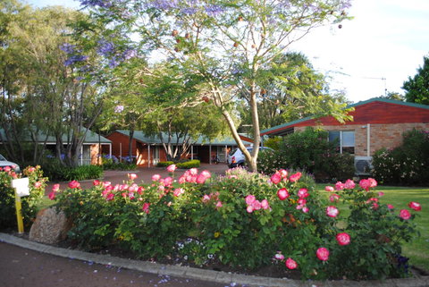 Margaret River Tourist Park - Accommodation Resorts 37