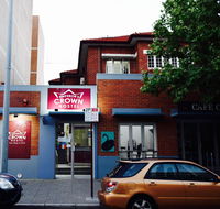 The Emperors Crown Hostel - Accommodation Resorts