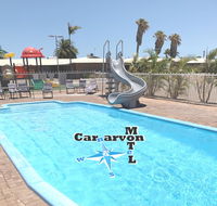 Carnarvon Motel WA - Accommodation Resorts