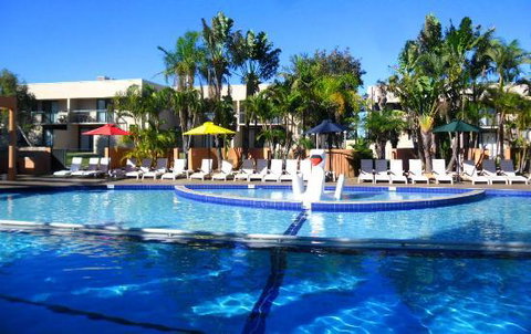 Unit 42 Kalbarri Beach Resort - Accommodation Resorts 13