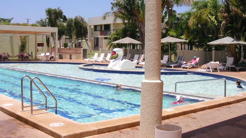 Unit 42 Kalbarri Beach Resort - Accommodation Resorts 1