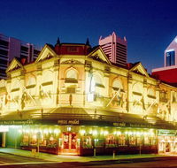 Miss Maud Swedish Hotel - Accommodation Resorts