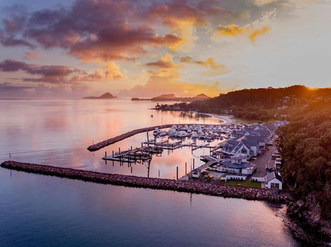 Anchorage Port Stephens - Accommodation Resorts 2