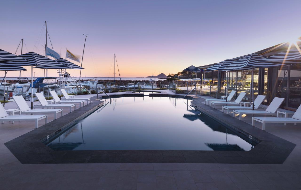  Accommodation Resorts