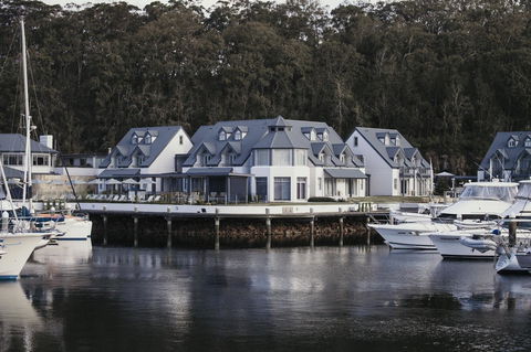 Anchorage Port Stephens - Accommodation Resorts 3