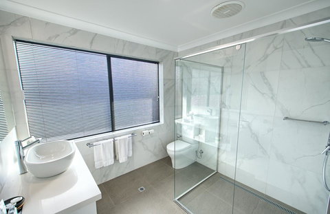 Albany Motel & Apartments - Accommodation Resorts 6