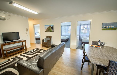 Albany Motel & Apartments - Accommodation Resorts 4