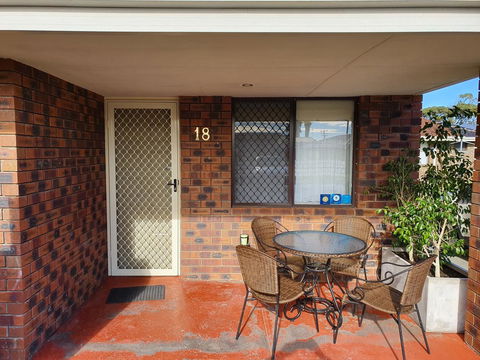 Ocean Beach Chalet 18 - Accommodation Resorts 14