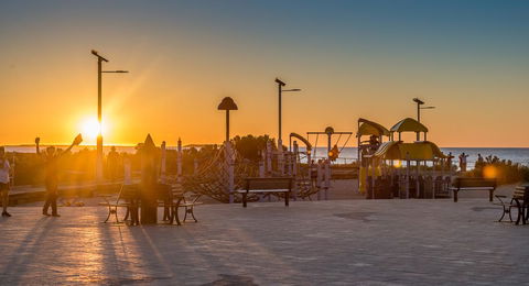 Ocean Beach Chalet 18 - Accommodation Resorts 31