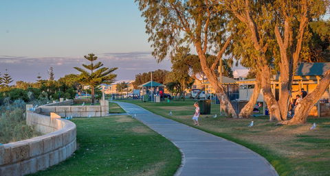 Ocean Beach Chalet 18 - Accommodation Resorts 30