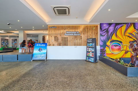 Nomads Byron Bay Backpackers - Accommodation Resorts 7