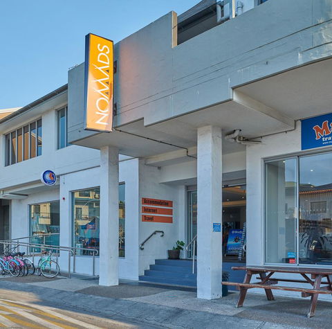 Nomads Byron Bay Backpackers - Accommodation Resorts 25