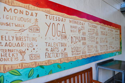 Nomads Byron Bay Backpackers - Accommodation Resorts 19