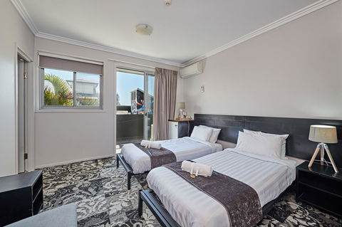 Nomads Byron Bay Backpackers - Accommodation Resorts 41