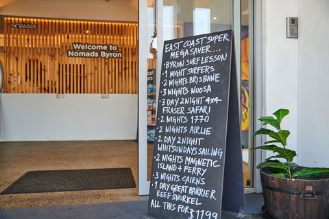 Nomads Byron Bay Backpackers - Accommodation Resorts 9