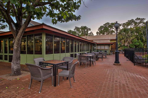 Kimberley Hotel - Accommodation Resorts 18