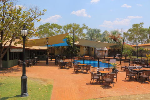 Kimberley Hotel - Accommodation Resorts 19