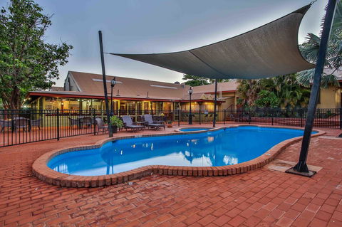 Kimberley Hotel - Accommodation Resorts 10