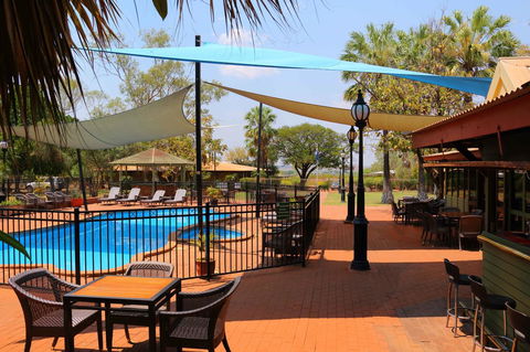 Kimberley Hotel - Accommodation Resorts 15