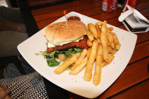 Kimberley Hotel - Accommodation Resorts 30