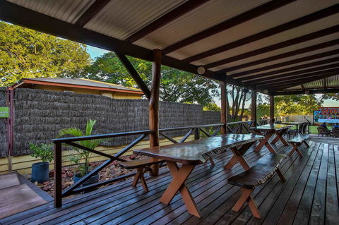 Kimberley Hotel - Accommodation Resorts 17