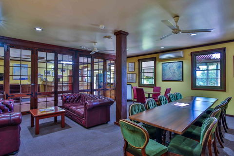 Kimberley Hotel - Accommodation Resorts 26