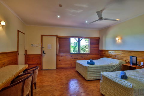 Kimberley Hotel - Accommodation Resorts 3