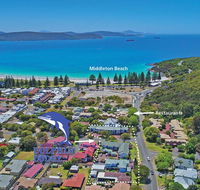 Dolphin Lodge Albany - Self Contained Apartments at Middleton Beach - Accommodation Resorts