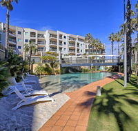 Ocean View Great FacilitiesViews - Accommodation Resorts